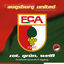 Cover Rot, Grün, Weiß (Die Offizielle Hymne des FC Augsburg)