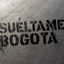 Cover Suéltame, Bogotá