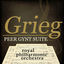 Cover Grieg - Peer Gynt Suite