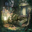 Cover Afraid of the Dark