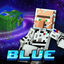 Cover Blue (Da Ba Dee) (Villager)