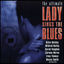 Cover The Ultimate Lady Sings the Blues