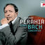 Cover Murray Perahia Plays Bach Concertos