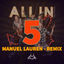 Cover ALL IN (Lieblingslieder) (Manuel Lauren Remix)