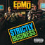 Cover Strictly Business