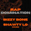 Cover Rap Domination: Bizzy Bone & Shawty Lo Combo