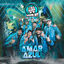 Cover Amar Azul