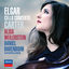 Cover Elgar & Carter Cello Concertos