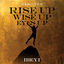 Cover Rise Up Wise Up Eyes Up