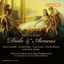 Cover Purcell: Dido and Aeneas