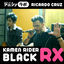 Cover Kamen Rider Black RX