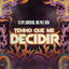 Cover Tenho que Me Decidir