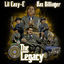 Cover The Legacy