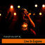 Cover Live In Eugene