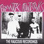 Cover The Raucous Recordings