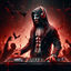 Cover Blood Rave (Blade Techno)