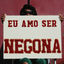 Cover Eu amo ser negona
