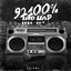 Cover 92100% Hip-Hop vol 1