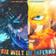 Cover Die Welt im Inferno (Dabi x Endeavor)