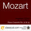 Cover Wolfgang Amadeus Mozart, Piano Concerto No. 21, K. 467 (Elvira Madigan)
