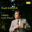 Cover Edvard Grieg: Lyric Pieces