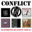 Cover Statements Of Intent 1988-94