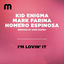 Cover I'm Loving It (Kooba's Rollerskating Mix)