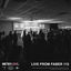 Cover Live From Faber 115 (Met By Love) (Live)