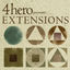 Cover 4hero presents EXTENSIONS