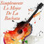 Cover Simplemente lo mejor de la Bachata