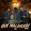 Cover Qué Maldición (Remix)