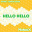 Cover HELLO HELLO (Honey Lemon Soda)