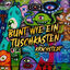 Cover Bunt wie ein Tuschkasten