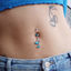 Cover Bauchnabelpiercing