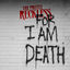 Cover For I Am Death