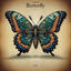 Cover Butterfly