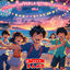 Cover Canzoncine Per La Festa Dei Bambini Vol.2