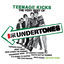 Cover Teenage Kicks - The Very Best of The Undertones