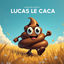 Cover Lucas le caca