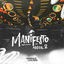 Cover Manifesto Musical 2 (Ao Vivo / EP3)