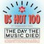 Cover US Hot 100 3rd Feb. 1959: The Day The Music Died
