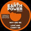 Cover Why Are We - Love and Carry On