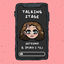 Cover Talking Stage