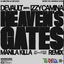 Cover HEAVEN'S GATES (feat. Izzy Camina) (Manila Killa Remix)