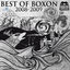 Cover Best of Boxon Records 2008-2009