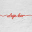 Cover Lige her