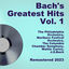 Cover Bach's Greatest Hits, Vol. 1 (Remastered 2023)
