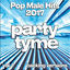 Cover Pop Male Hits 2017, Vol. 1 (Backing)