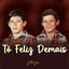 Cover Tô Feliz Demais