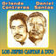 Cover Los Jefes Cantan a Duo